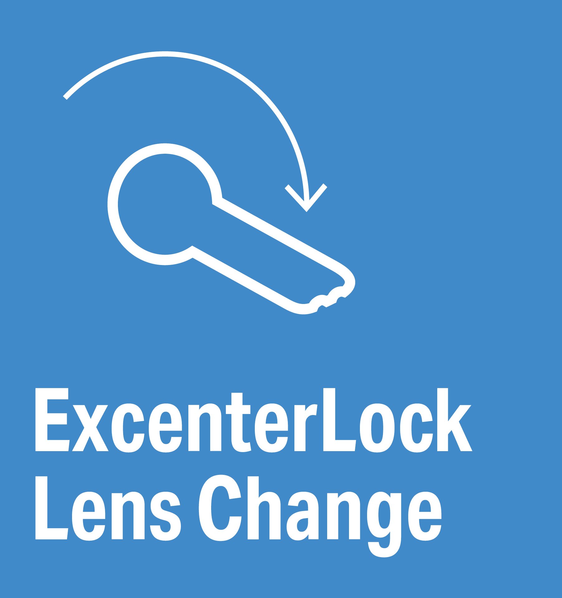 Excenter Lock